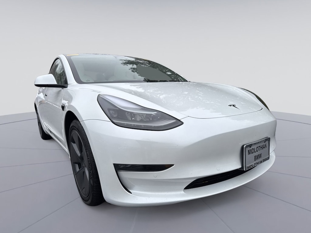 Used 2022 Tesla Model 3 Long Range Sedan