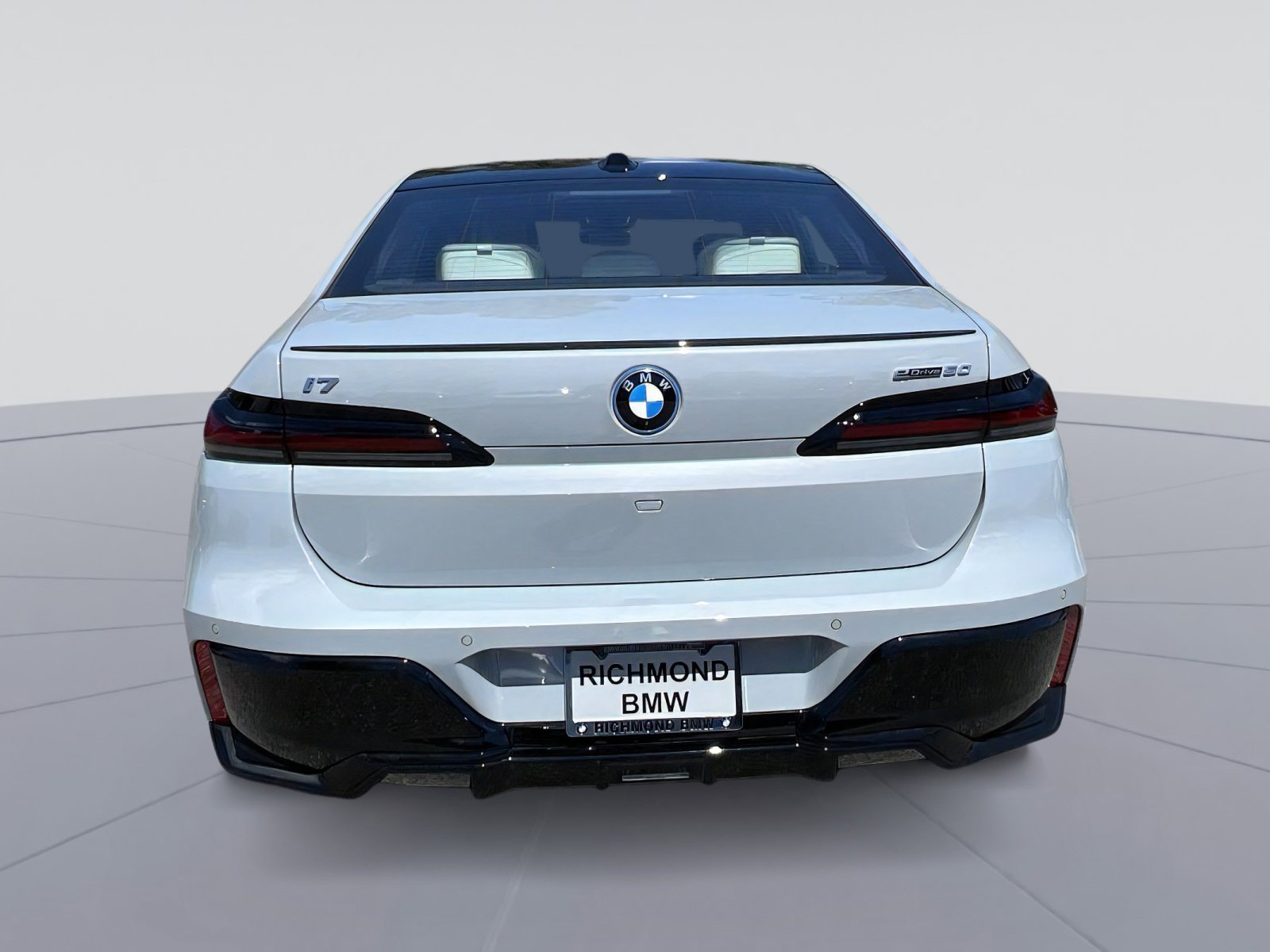 2025 Bmw i7 eDrive50 photo 4