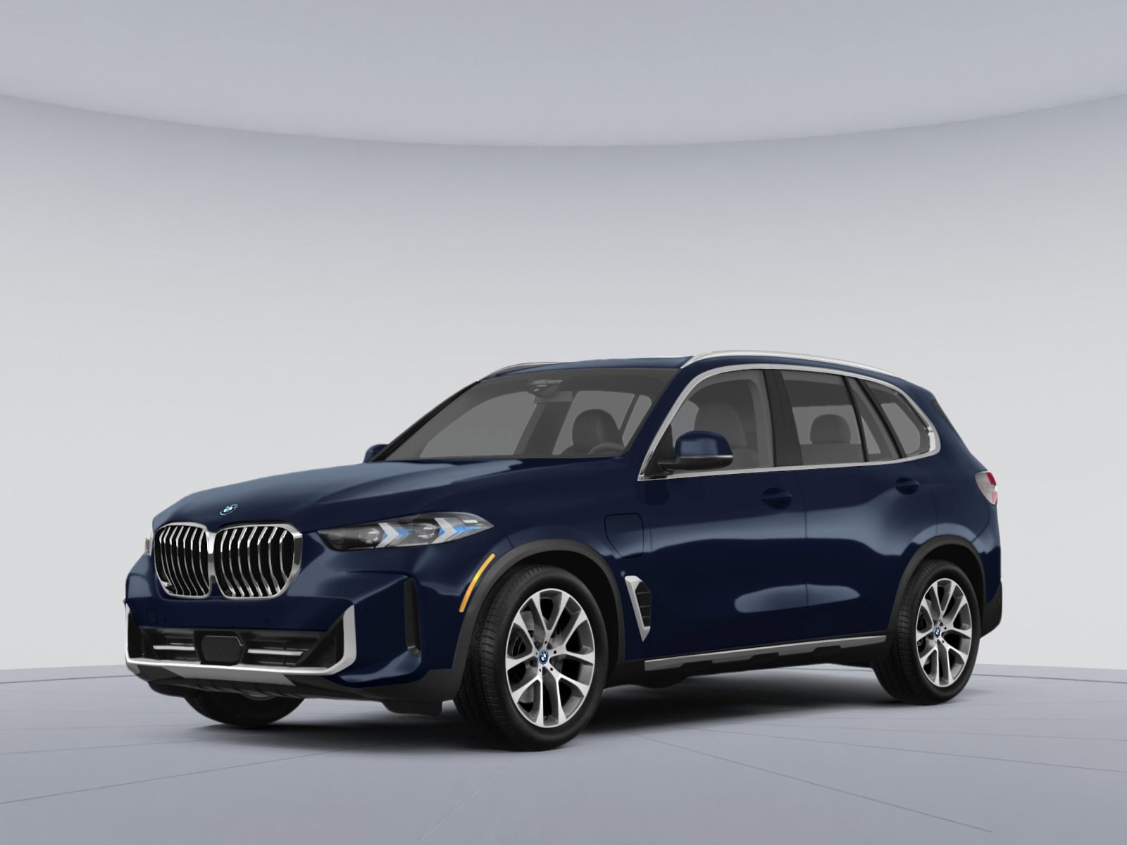 2026 BMW X5 50e's photo