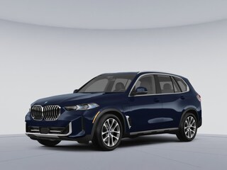 2026 BMW X5 PHEV xDrive50e SUV