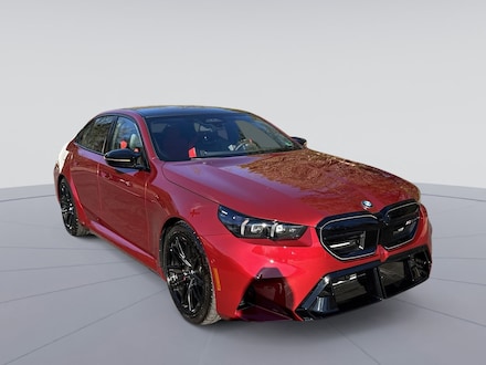2026 BMW M5 Sedan