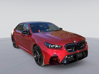 2026 BMW M5 Sedan