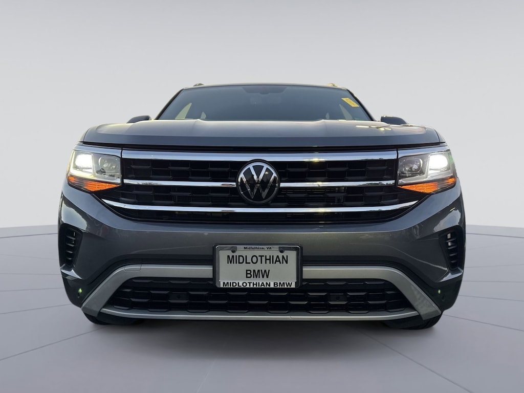 Used 2023 Volkswagen Atlas Cross Sport 3.6L V6 SE w/Technology SUV