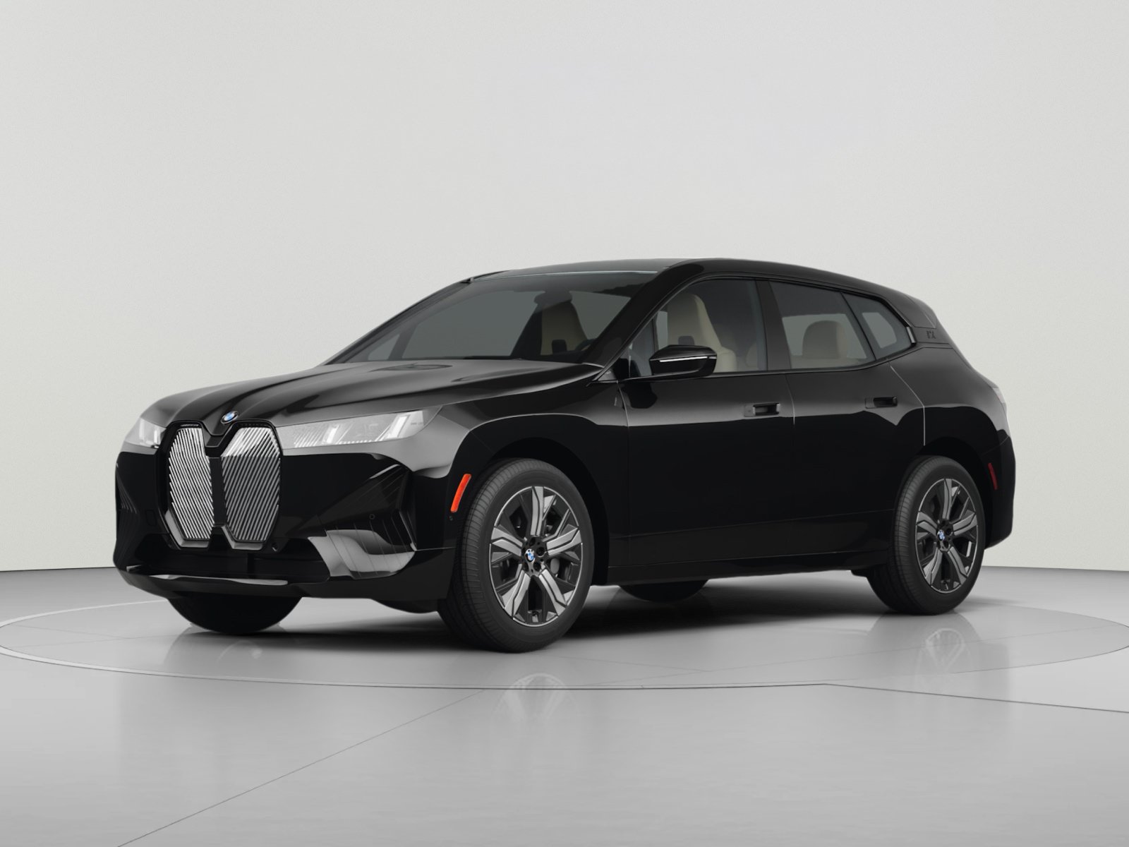 2026 BMW iX