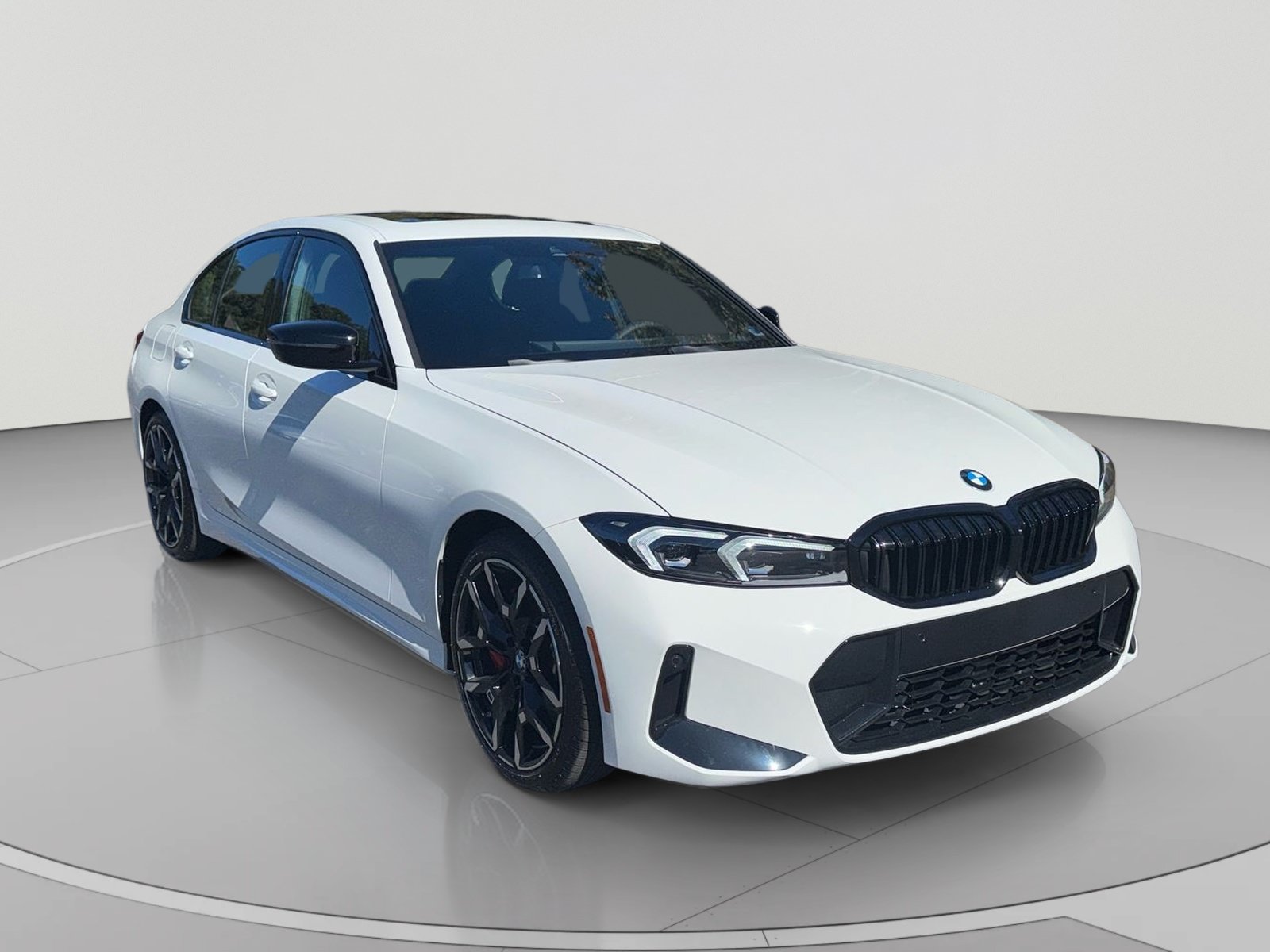 2026 BMW 330i