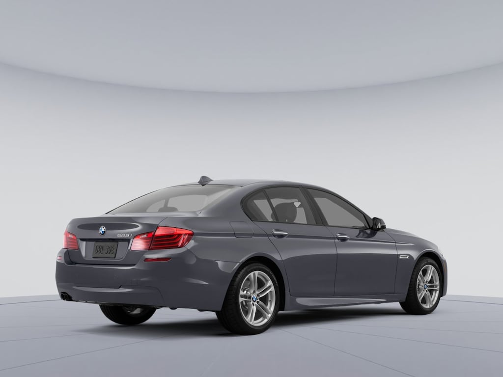 Used 2014 BMW 528i Sedan