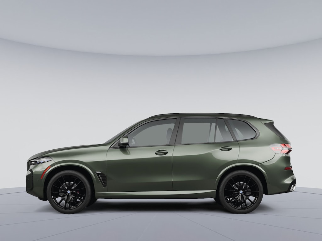 New 2026 BMW X5 xDrive40i SUV