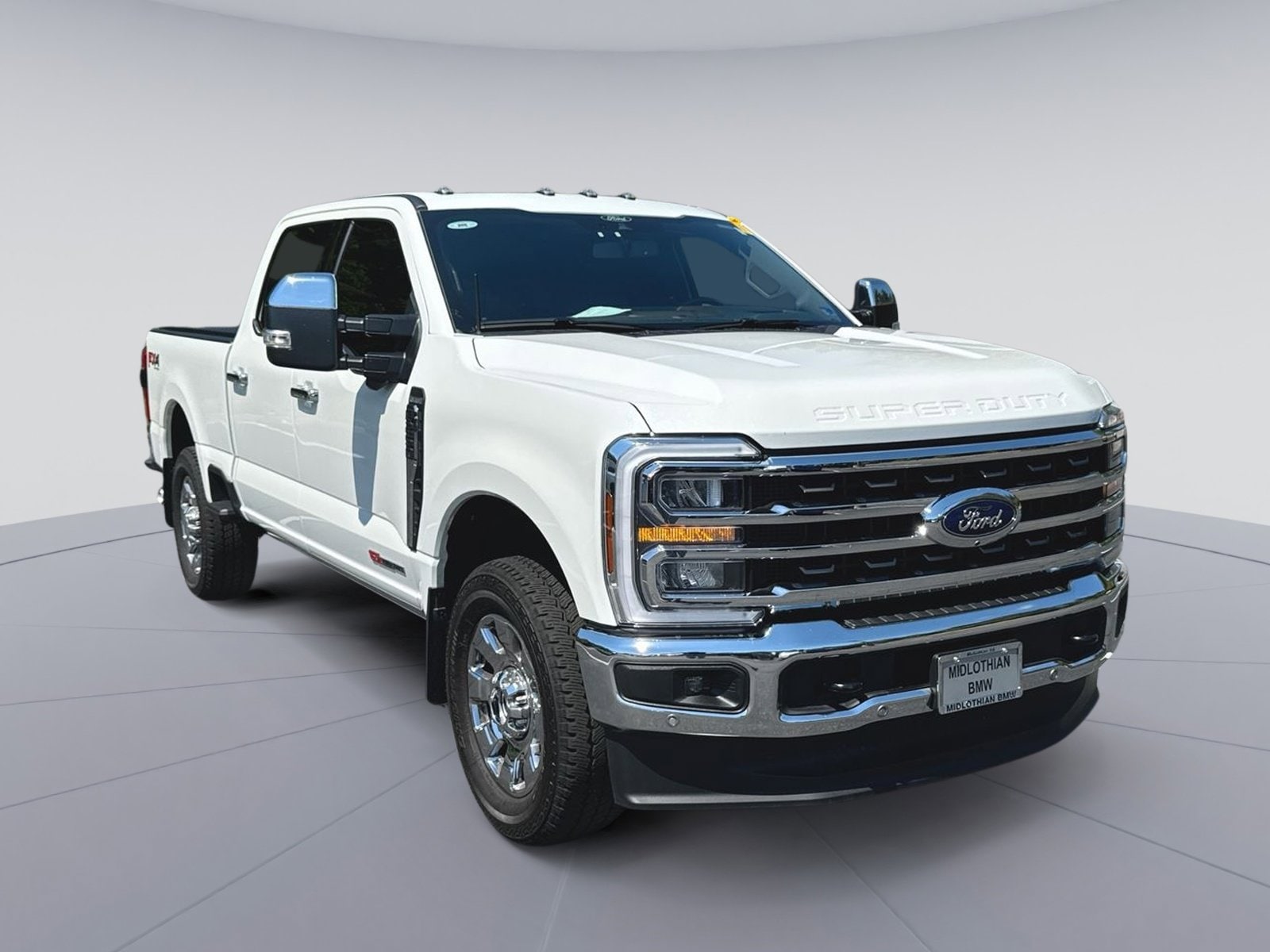 2026 Ford F-250 King Ranch 4x4 Crew Cab 6-3/4' Box's photo