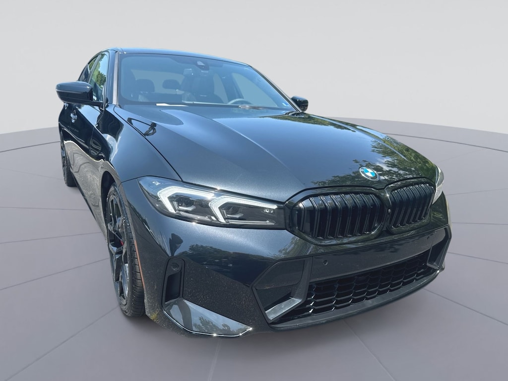 New 2026 BMW 330i Sedan