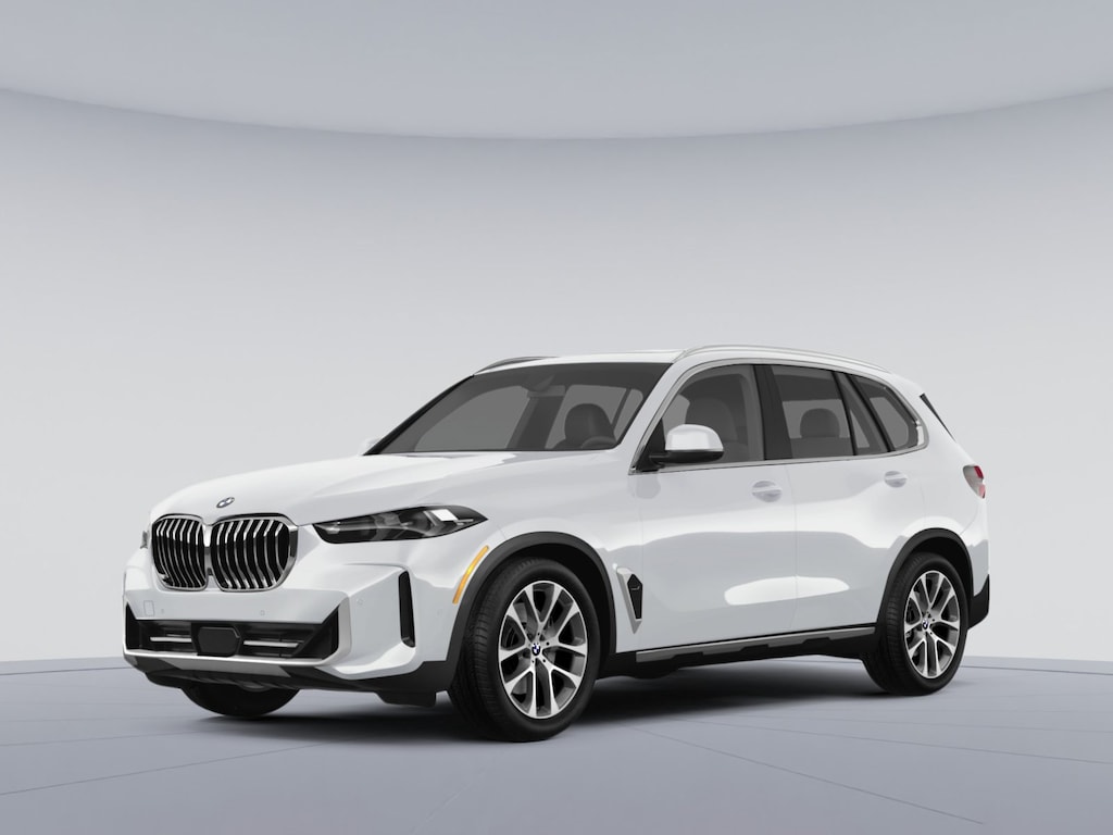 Certified 2024 BMW X5 xDrive40i SUV