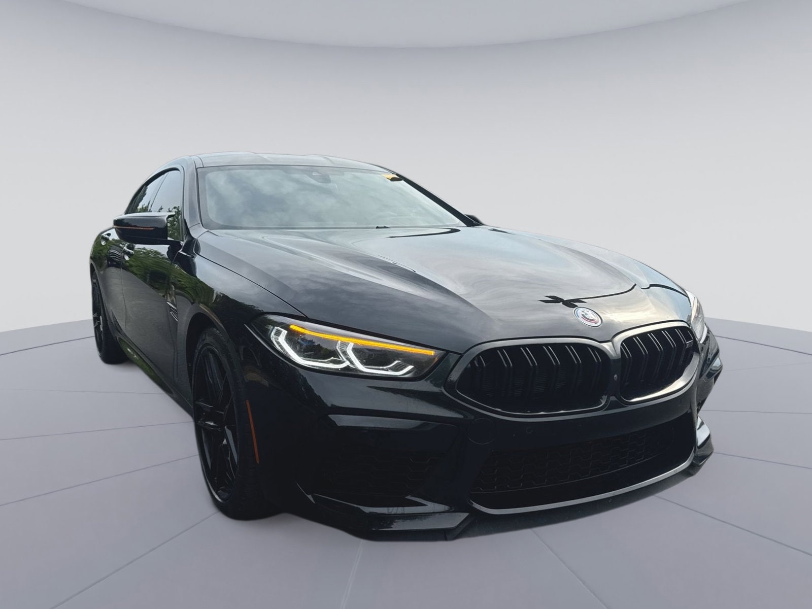 2023 BMW M8 Competition's photo