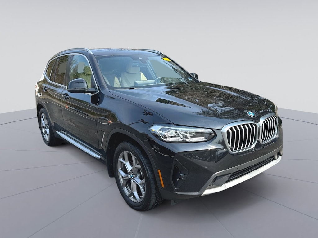 Used 2023 BMW X3 xDrive30i SUV