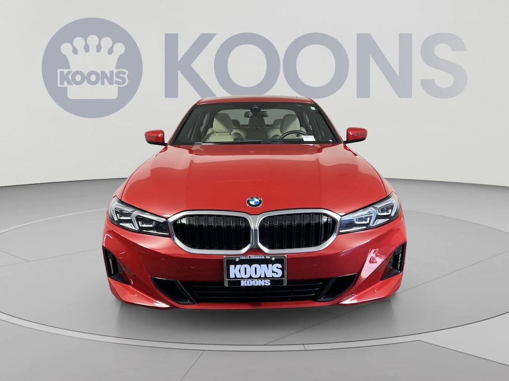Used 2023 BMW 330i xDrive Sedan