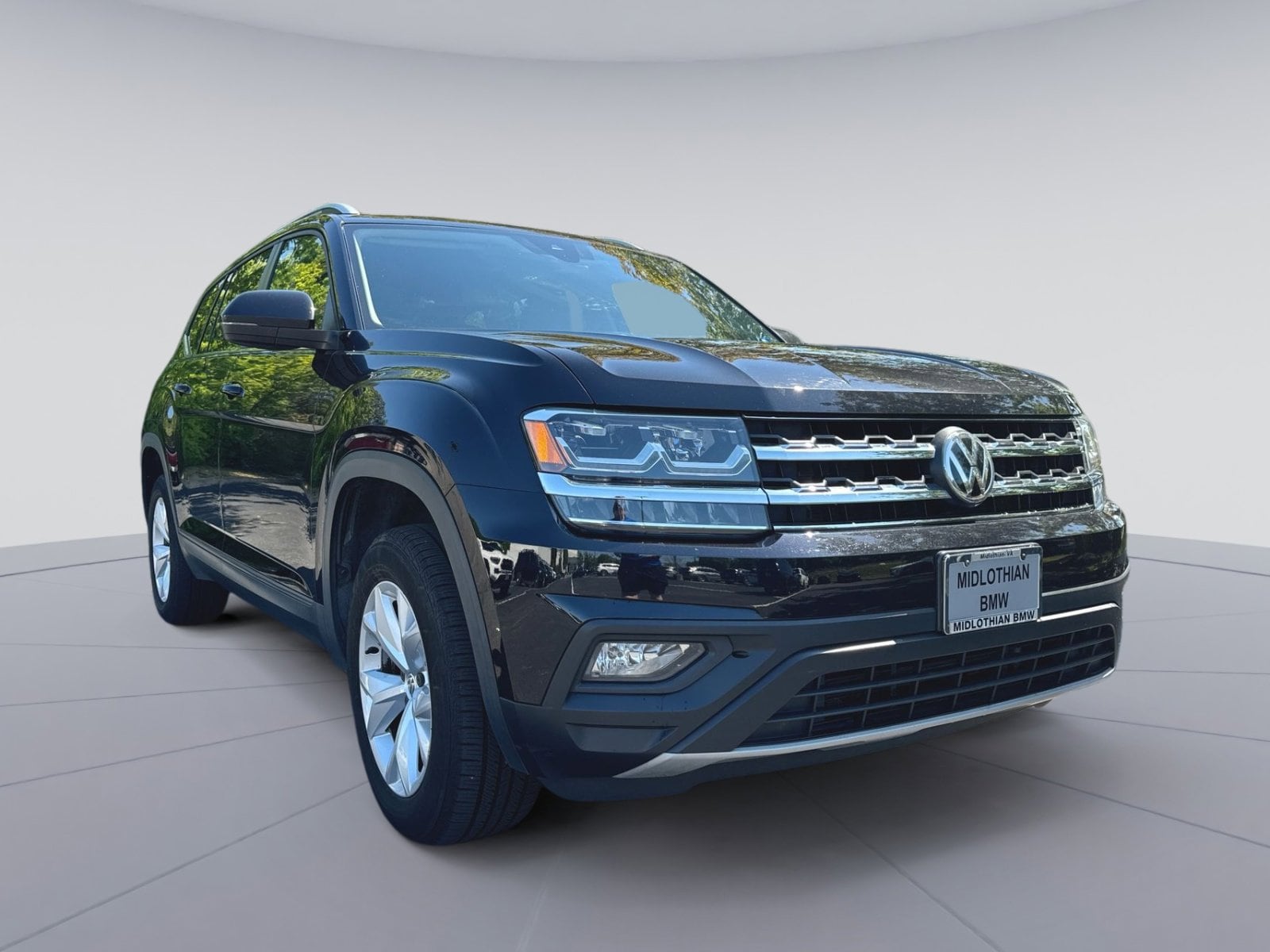 2018 Volkswagen Atlas SE w/Tech