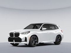 2026 BMW X3 30 xDrive SUV