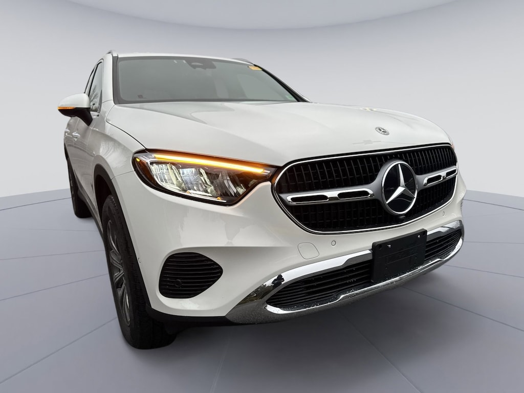 Used 2024 Mercedes-Benz GLC 300 4MATIC SUV