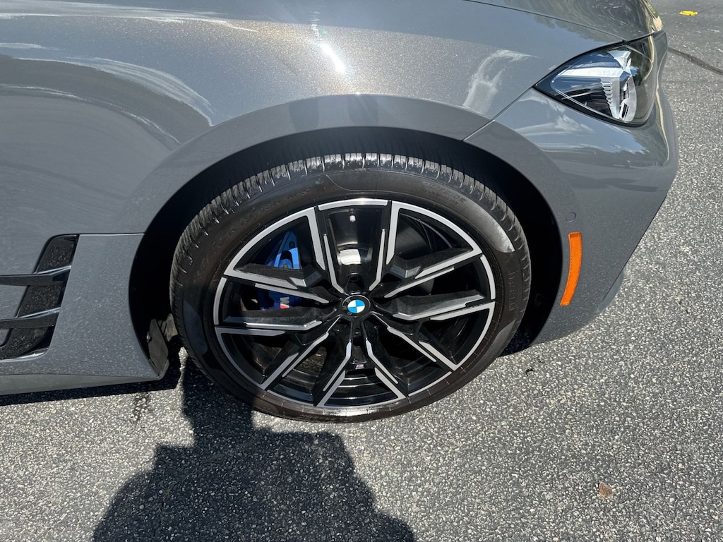 Used 2025 BMW i4 xDrive40 Gran Coupe