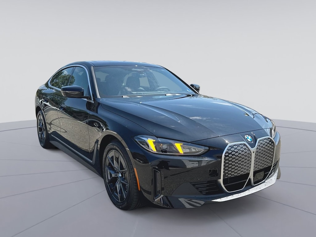 New 2026 BMW i4 xDrive40 Hatchback