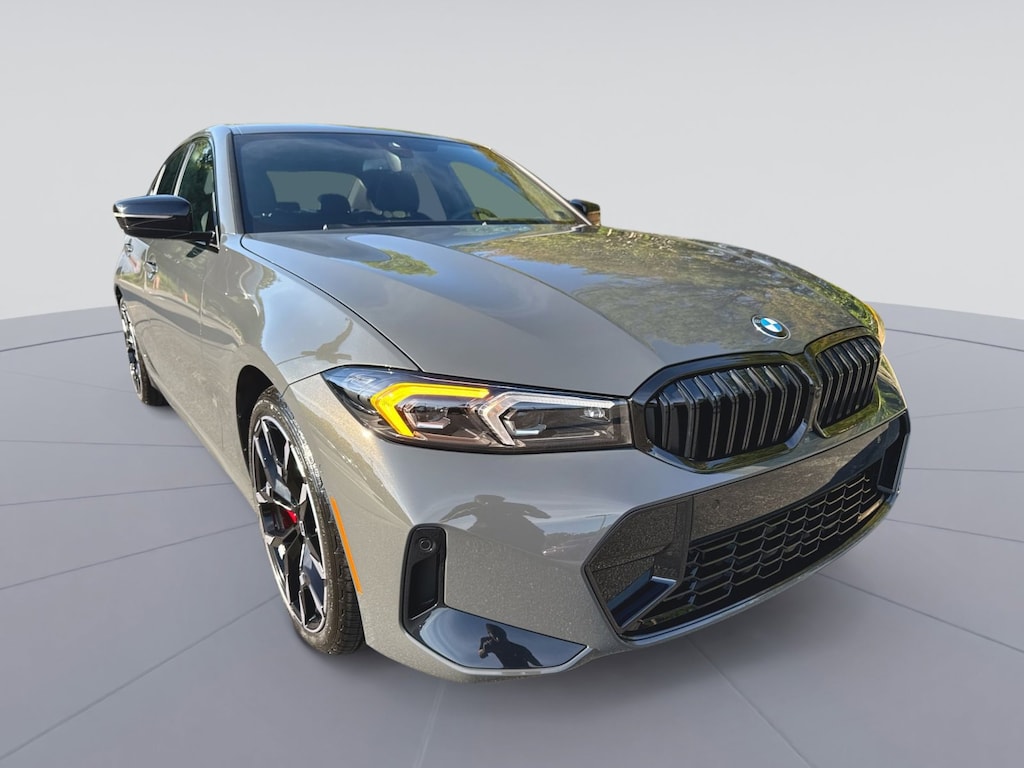 New 2026 BMW 330i xDrive Sedan
