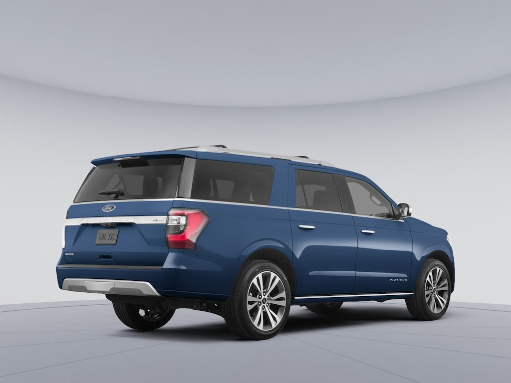 Used 2021 Ford Expedition Platinum SUV