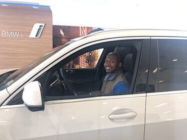 Staff member Justin Parker from ID_e2583709fe52