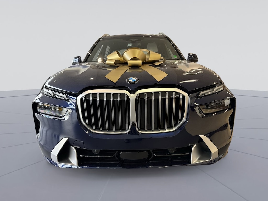 New 2026 BMW X7 xDrive40i SUV