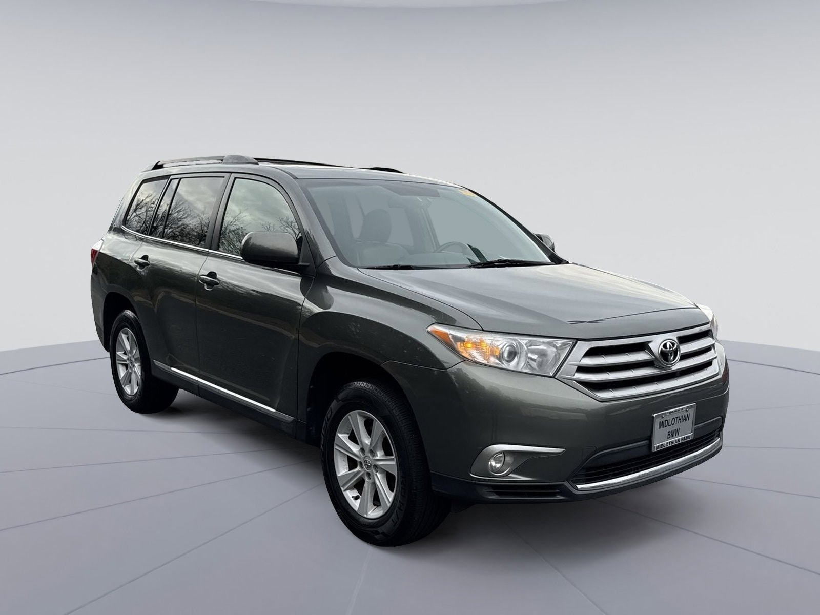 2013 Toyota Highlander Plus
