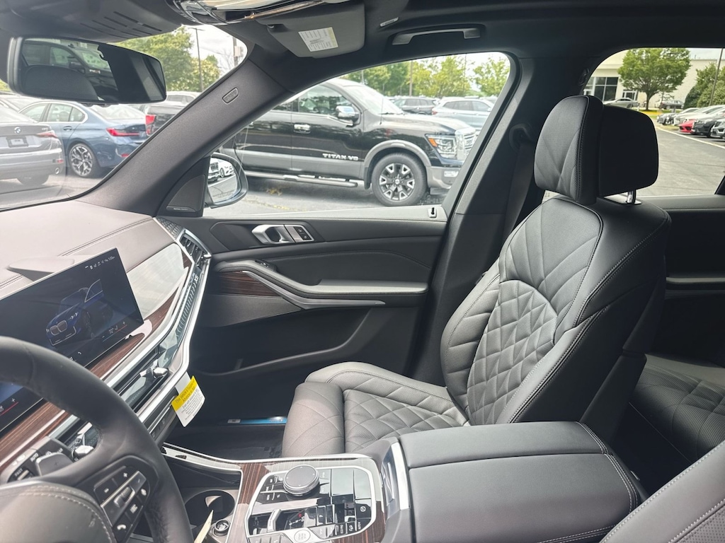 New 2026 BMW X5 xDrive40i SUV