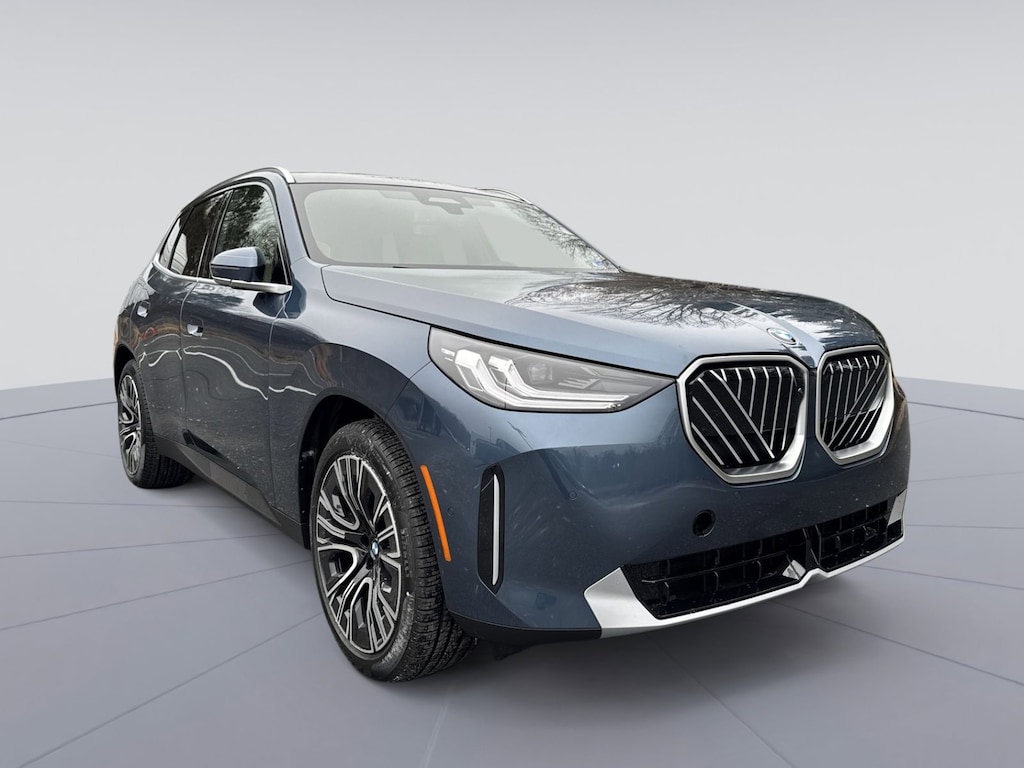 New 2026 BMW X3 30 xDrive SUV