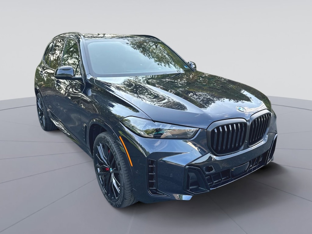New 2026 BMW X5 xDrive40i SUV