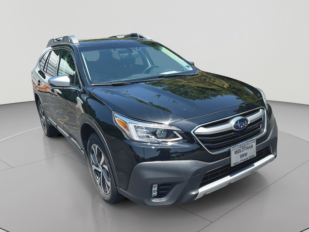 Used 2020 Subaru Outback Touring XT SUV