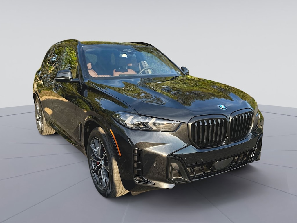 New 2026 BMW X5 PHEV xDrive50e SUV