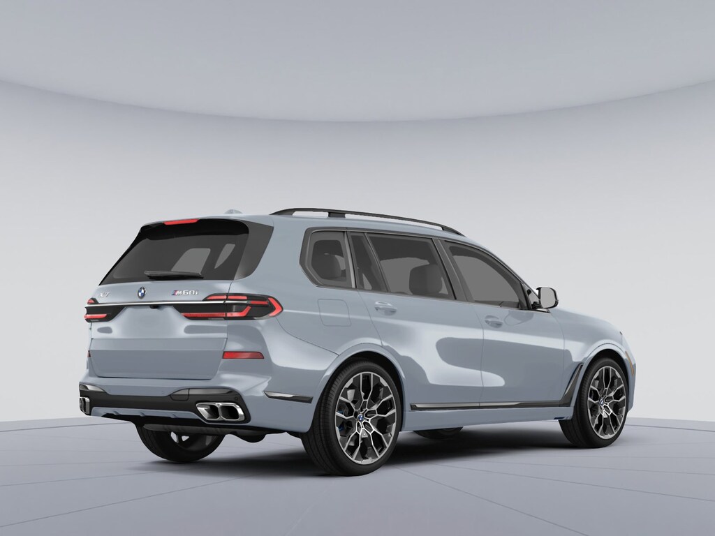New 2026 BMW X7 xDrive40i SUV