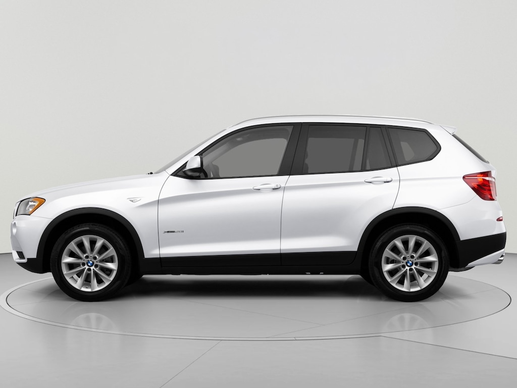 Used 2014 BMW X3 xDrive28i SAV