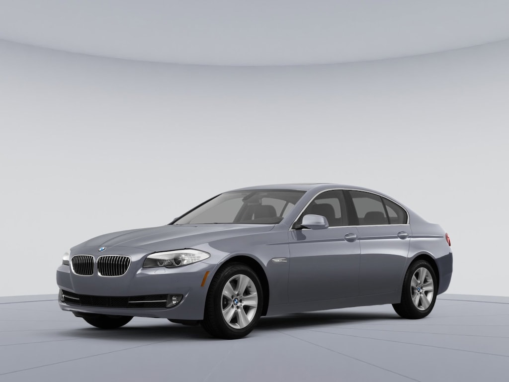 Used 2012 BMW 528i xDrive Sedan