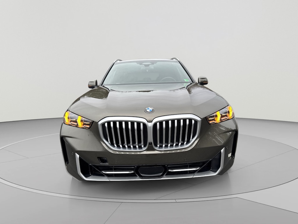 New 2026 BMW X5 xDrive40i SUV