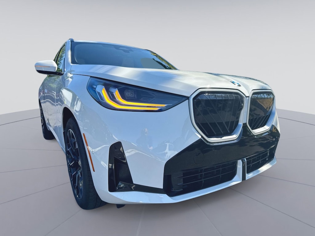 New 2026 BMW X3 30 xDrive SUV