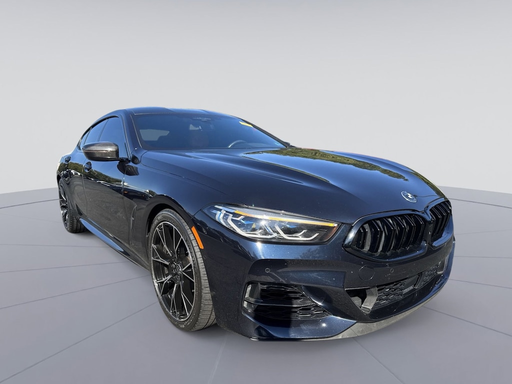 Used 2022 BMW M850i xDrive Gran Coupe