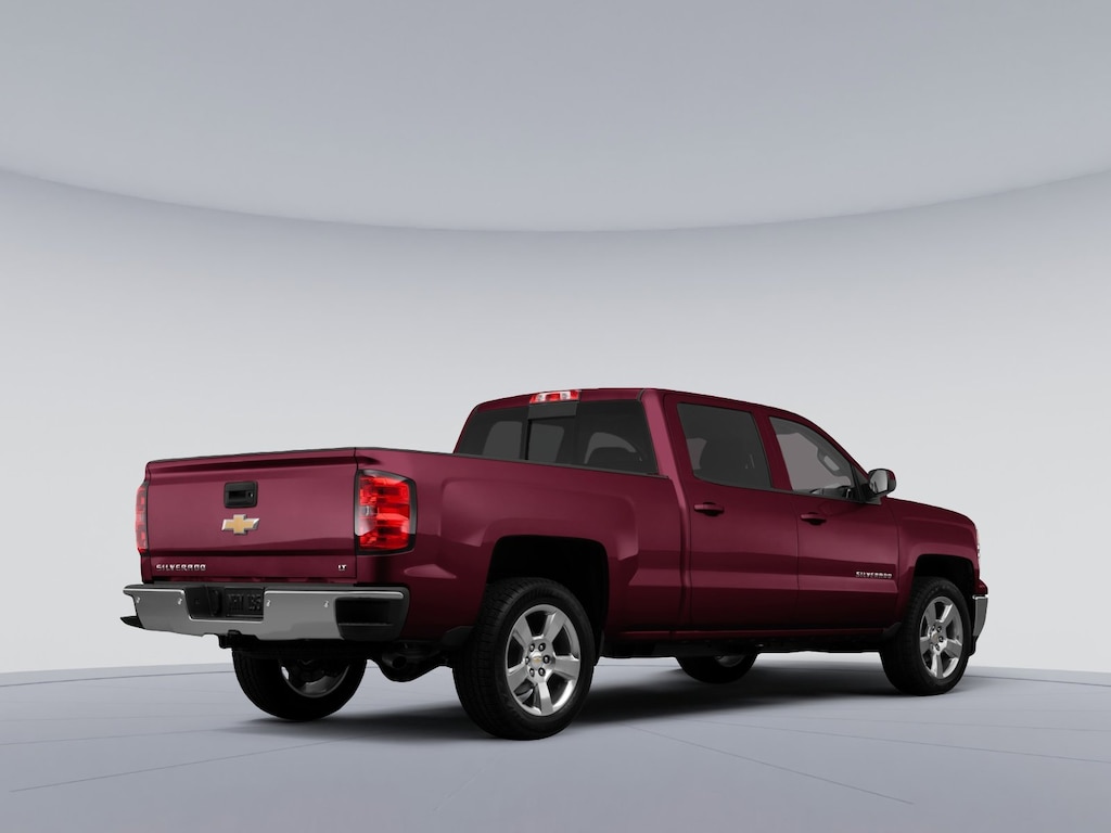 Used 2014 Chevrolet Silverado 1500 LT Truck Crew Cab