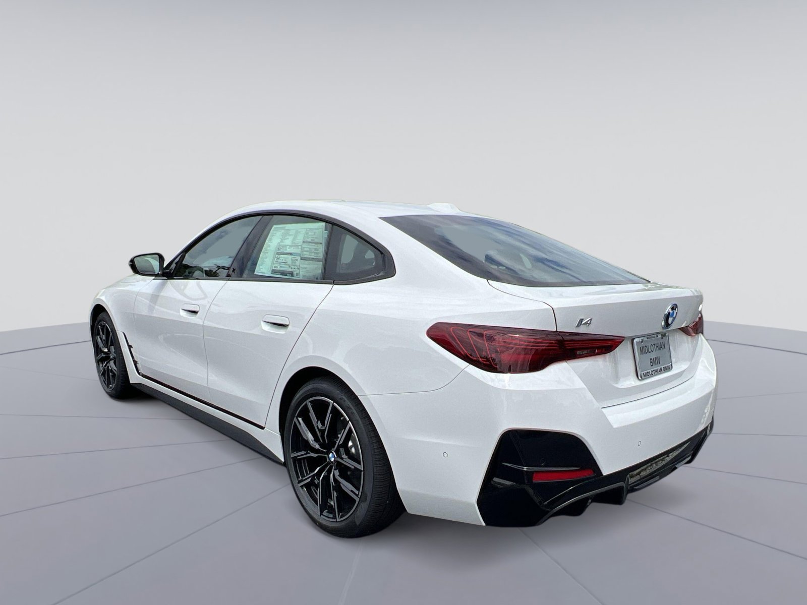 2025 Bmw i4 M50 photo 3