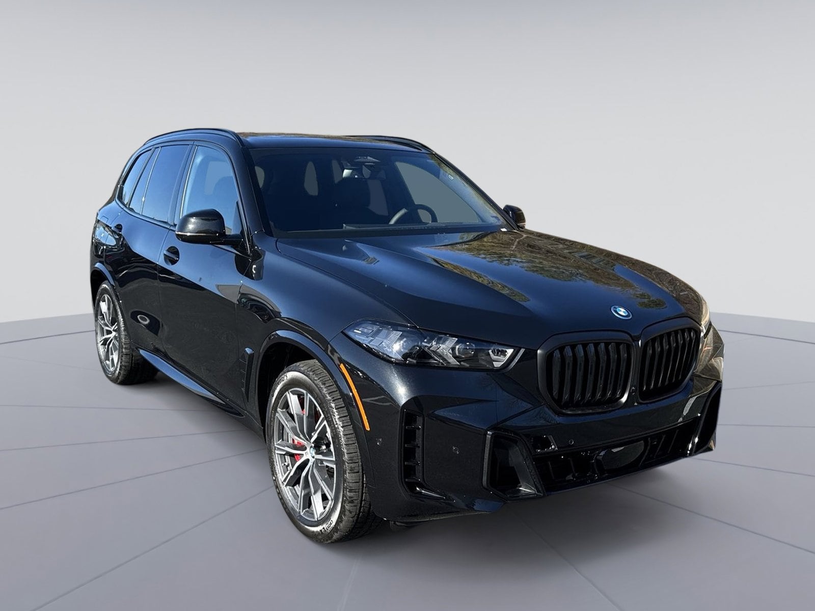 2026 BMW X5 M50i's photo