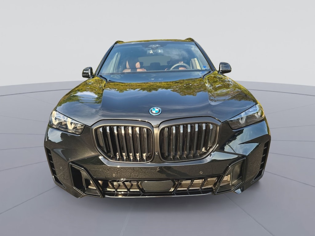 New 2026 BMW X5 PHEV xDrive50e SUV