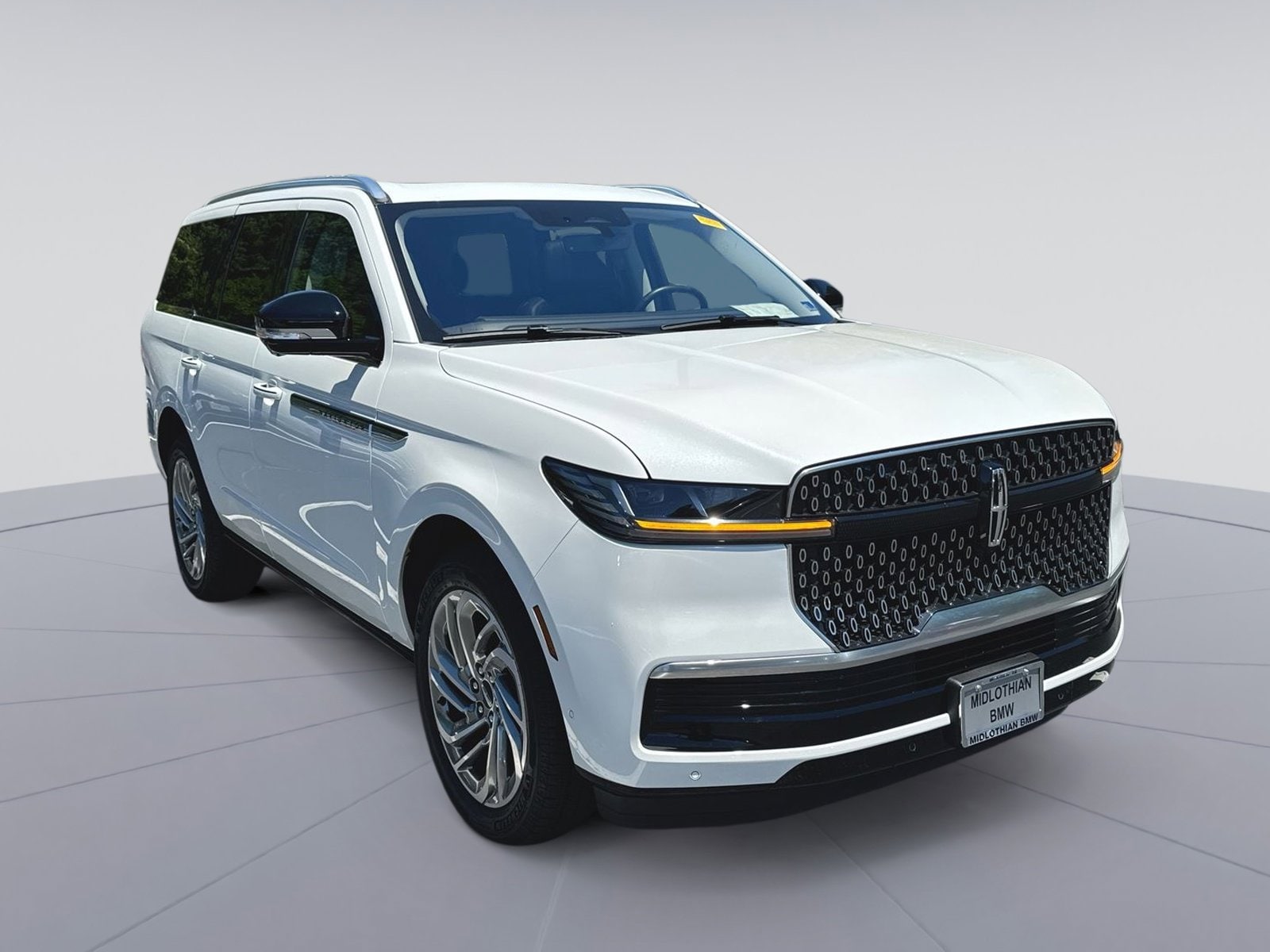 2025 Lincoln Navigator Reserve 4WD's photo