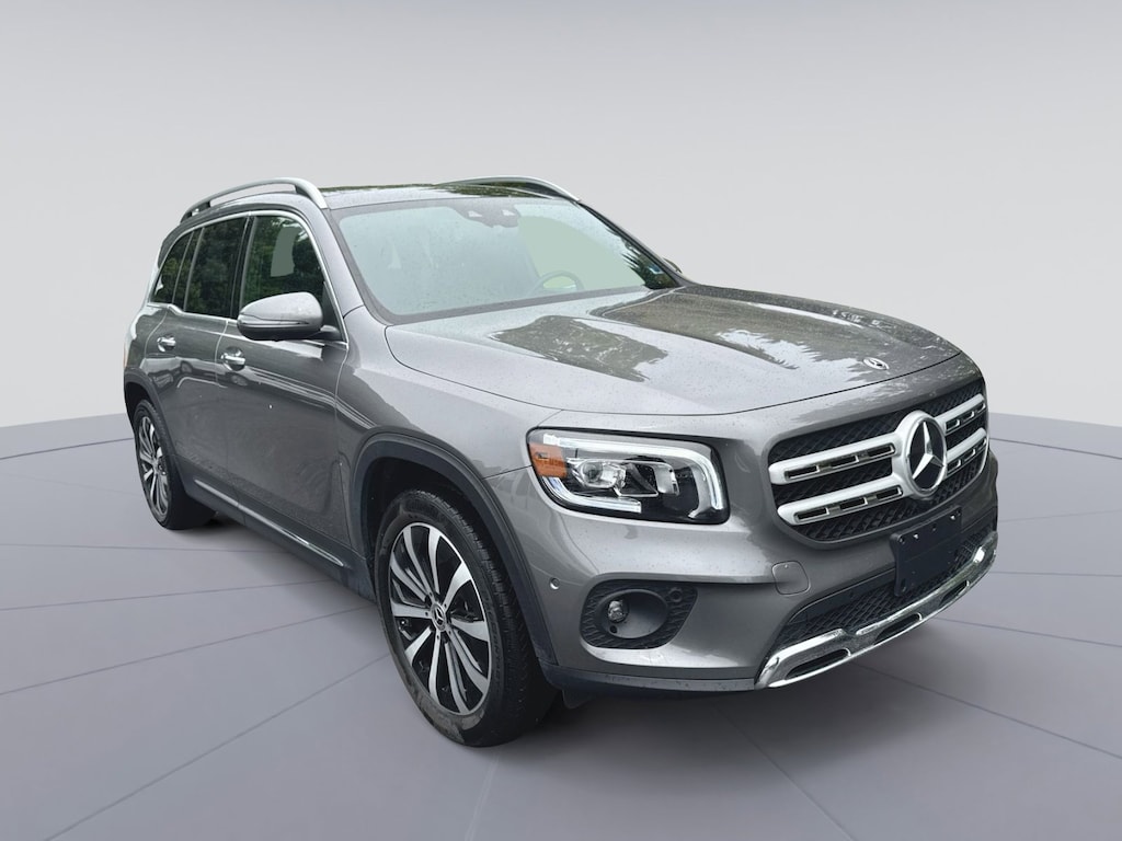 Used 2023 Mercedes-Benz GLB 250 4MATIC SUV