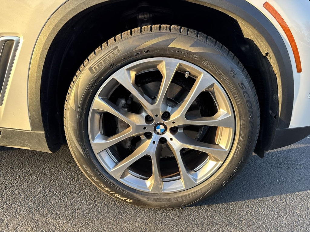 Certified 2023 BMW X5 xDrive40i SUV