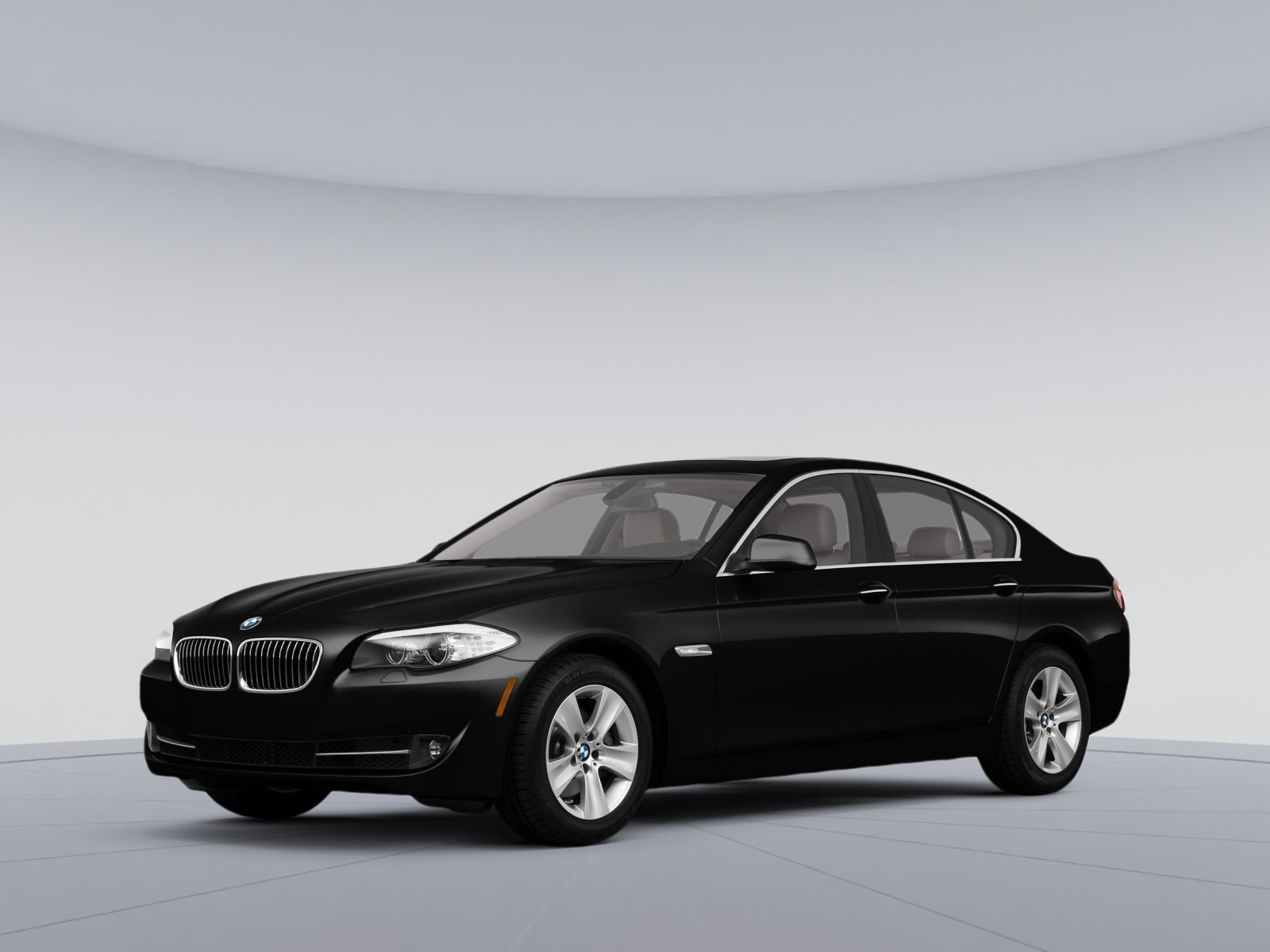 2011 BMW 5 Series