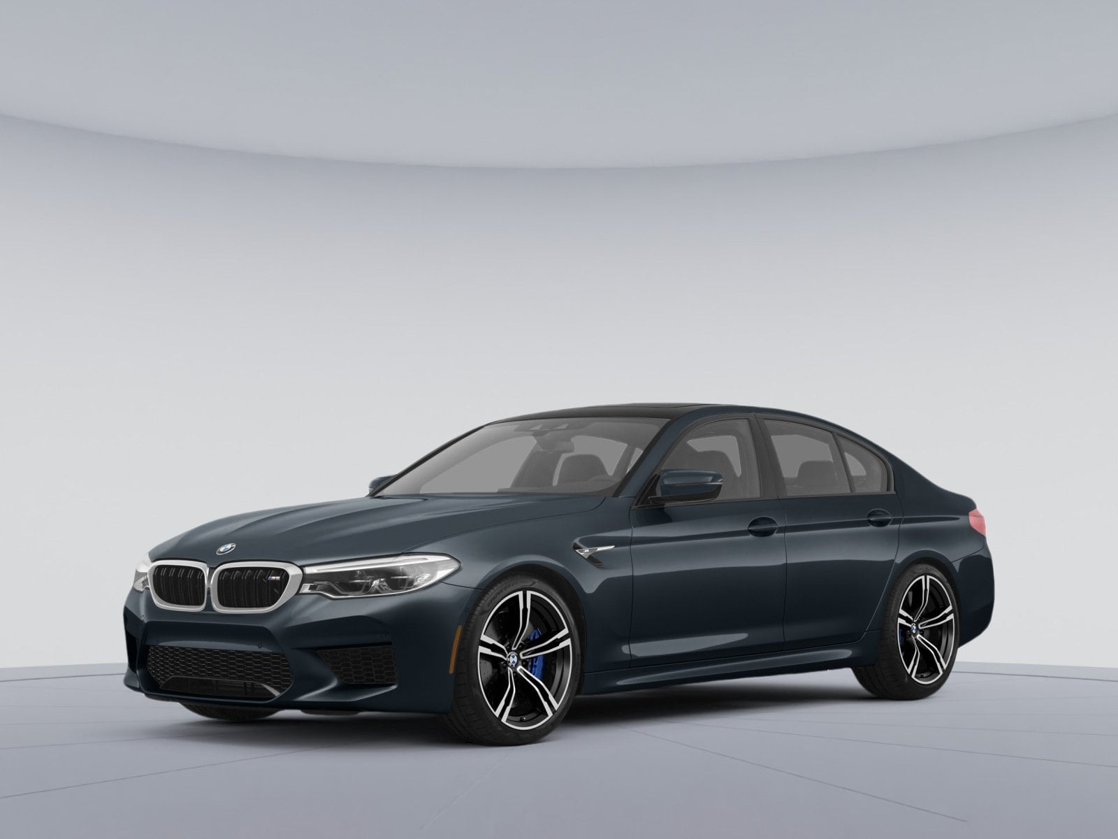 2020 BMW M5 Competition's photo