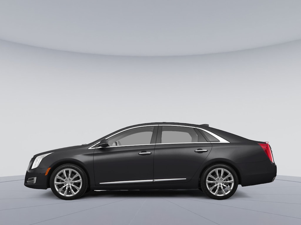 Used 2017 CADILLAC XTS Luxury Sedan