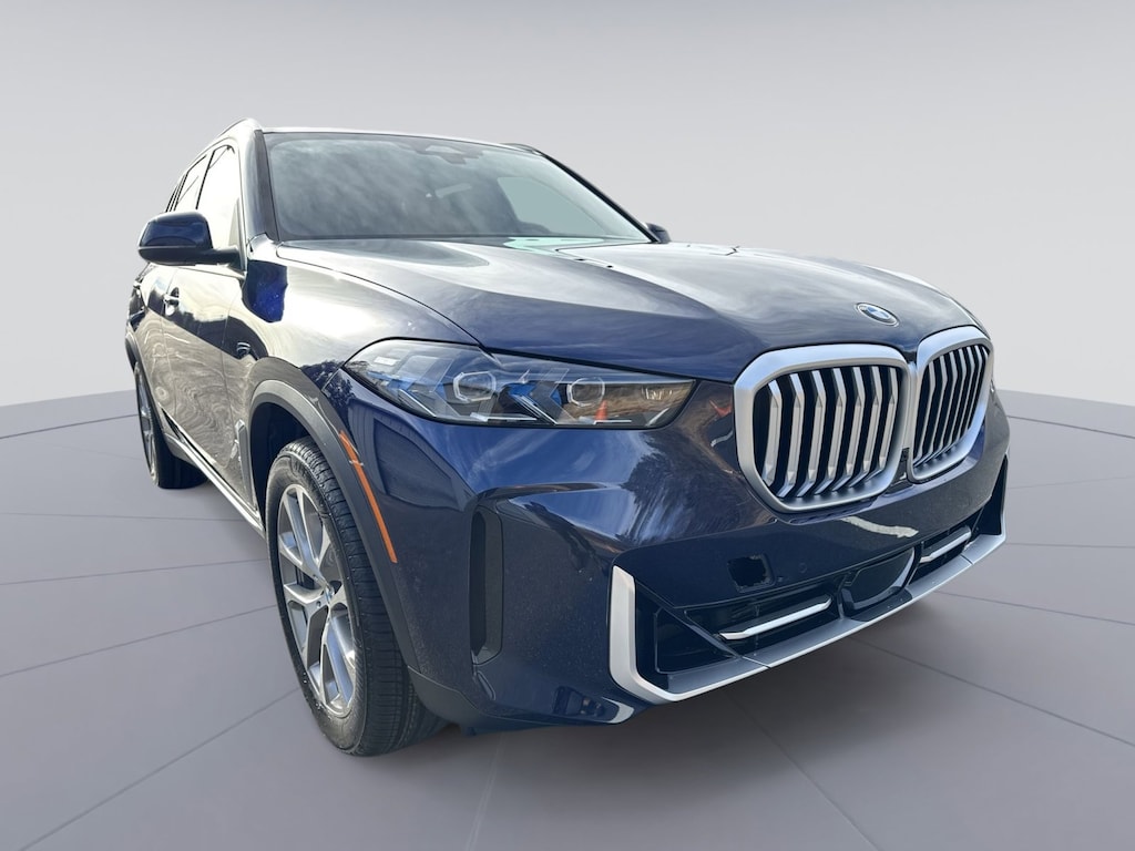 New 2026 BMW X5 xDrive40i SUV