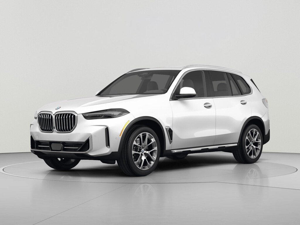 Used 2024 BMW X5 xDrive40i SUV